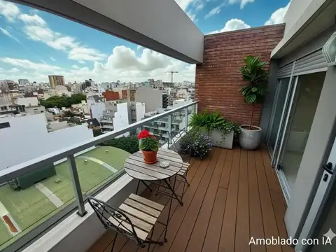 Departamento en Venta de 4 ambientes