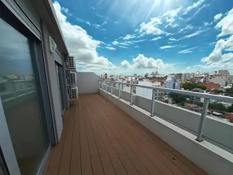 Venta exclusivo departamento tipo duplex - 2 Terrazas y Cochera - Caballito Sur