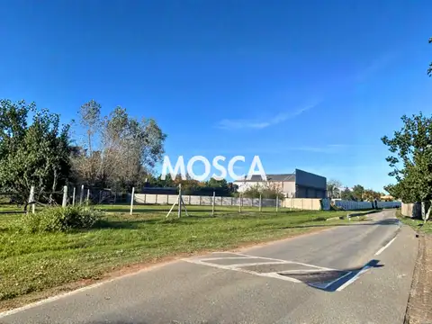 Terreno en Venta 9  mts Frente