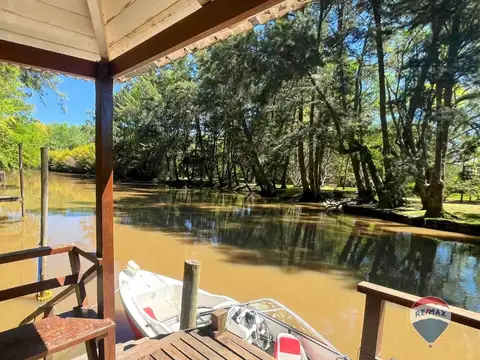 Quinta en Venta en Tigre Centro, USD 159.000