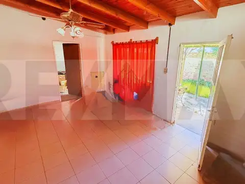 VENTA EXCLUSIVA CASA DE PLAN CON AMPLIACION