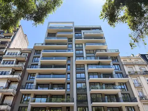 Departamento en Recoleta