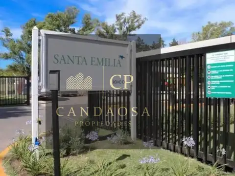 Terreno en Venta en Pilar del Este - Santa Emilia, Countries y Barrios Cerrados en Pilar