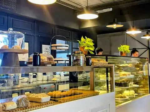 Café y pastelería 5° Sección y Chacras de Coria