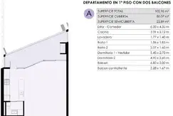 EMPRENDIMIENTO EN ARROYITO, VISTA RIO Y CON COCHERA! - Foto 32