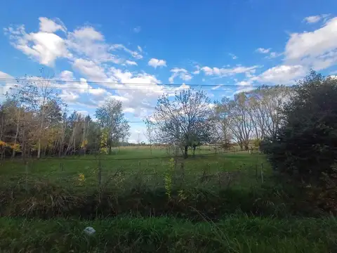 Terreno en Venta 60  mts Fondo