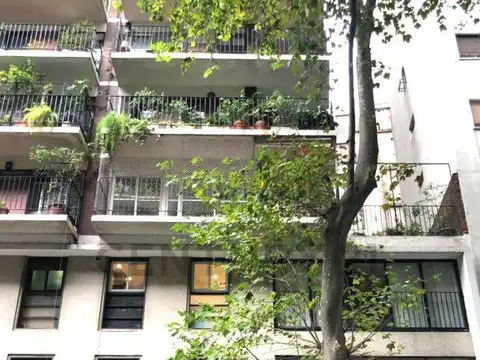 Berutti 3500, Piso 2