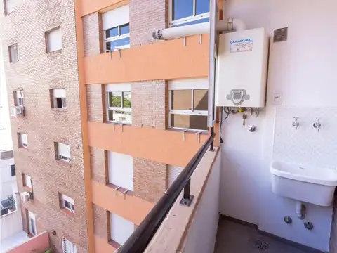 Venta 1 dormitorio Apto Crédito Rosario Oroño Centro