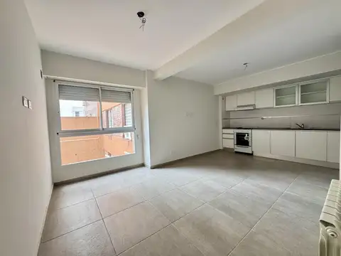 Venta 1 dormitorio Apto Crédito Rosario Oroño Centro