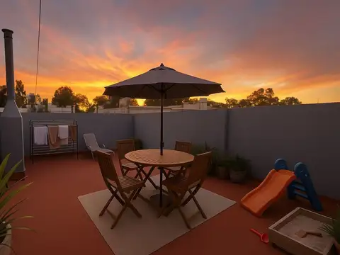 VENTA PH 4 AMB BARRACAS BALCÓN, TERRAZA COMPARTIDA