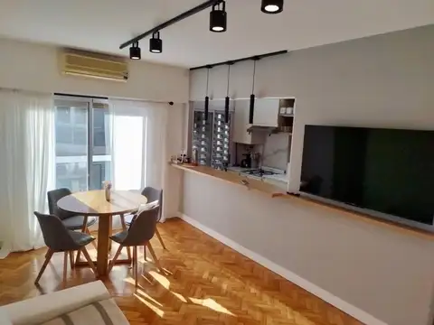 Departamento en Alquiler de 1 dormitorio