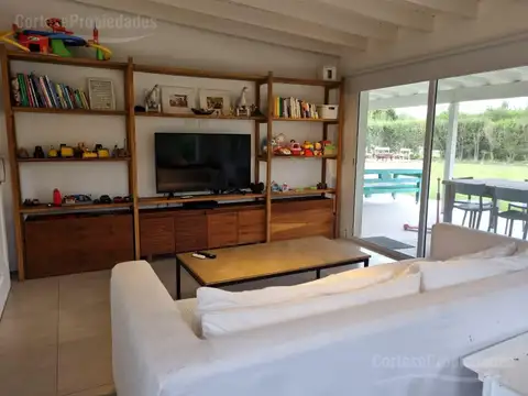 Casa en Alquiler Temporal de 3 dormitorios