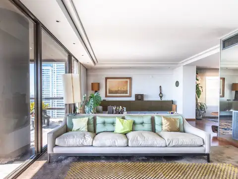 Departamento en Venta en Palermo Chico, USD 2.500.000