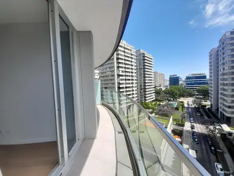 Departamento en venta de 2 ambientes en Vicente López -  Libertador al Río