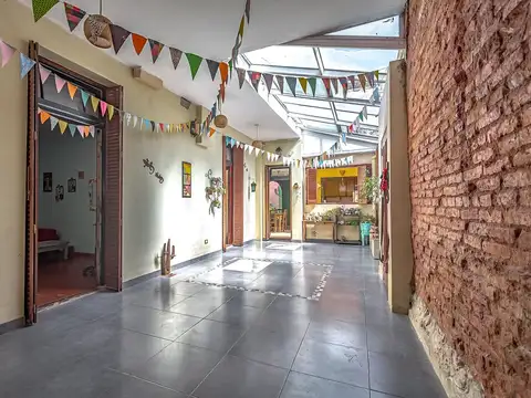 Venta PH 5 amb Terraza LUZ Entrada Independiente