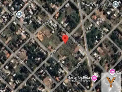 Terreno en venta - 400 mts2 - Reta