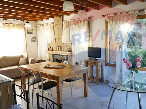 Casa 4 ambientes con 1 baño