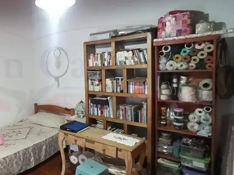 Depto Tipo Casa 3 ambientes con 2 baños
