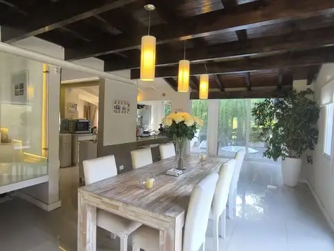 OPPEL | Casa en Venta | LOS LAGARTOS COUNTRY CLUB  Pilar |  Cod: 31000