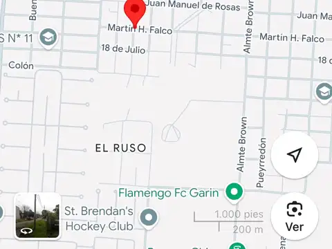Magallanes 2800