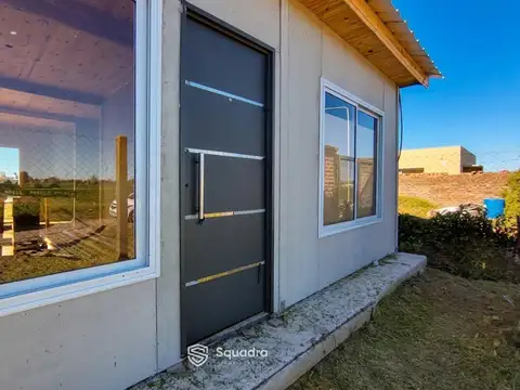 Casa Monoambiente con 1 baño