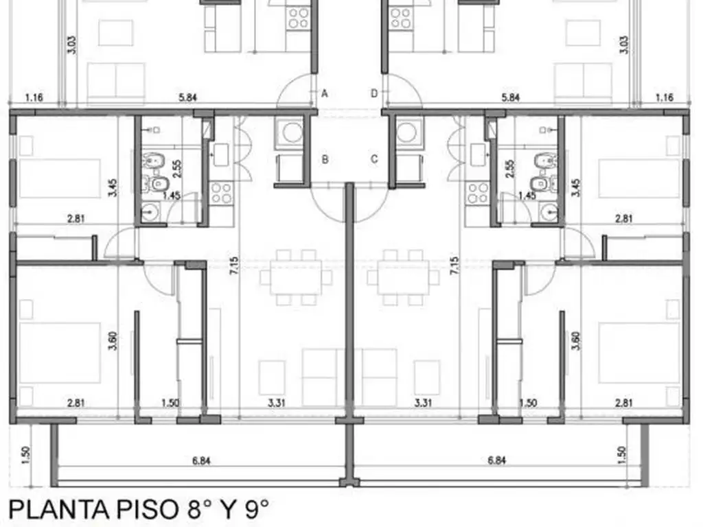 1, 2, 3 AMBIENTES Y COCHERAS - Entrega Noviembre 2025
