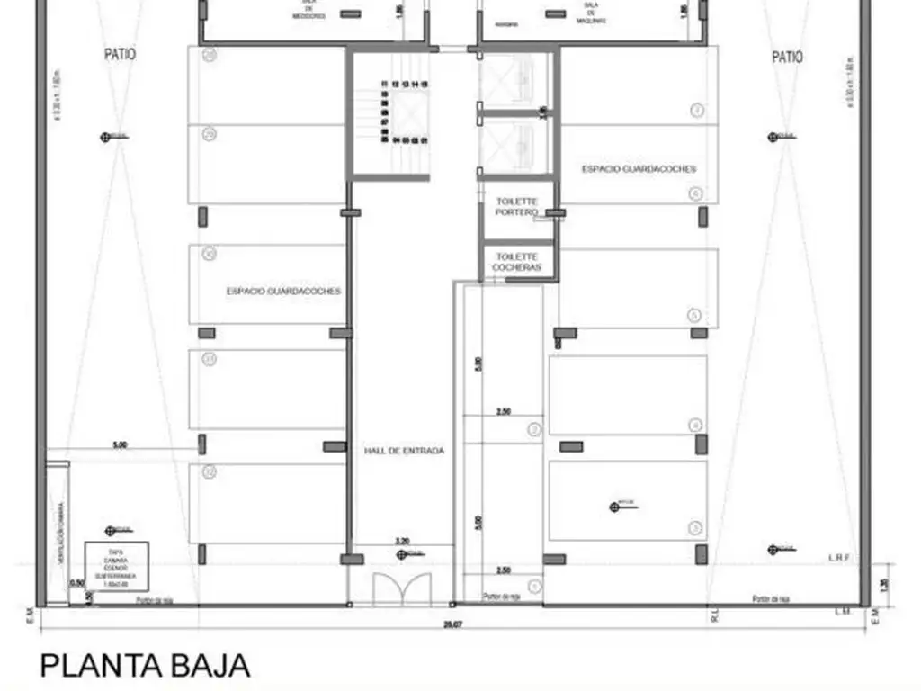 Emprendimiento en Caseros - Etapa: En pozo