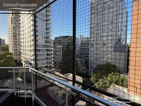 Departamento en Alquiler de 3 ambientes