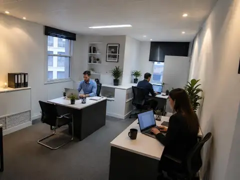 Oficinas Comercial en Alquiler en Microcentro - Tucuman y Florida