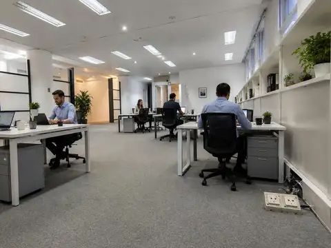Oficina en Alquiler en San Nicolás, $ 1.600.000