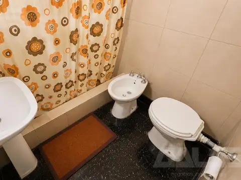 Depto Tipo Casa 3 ambientes con 1 baño