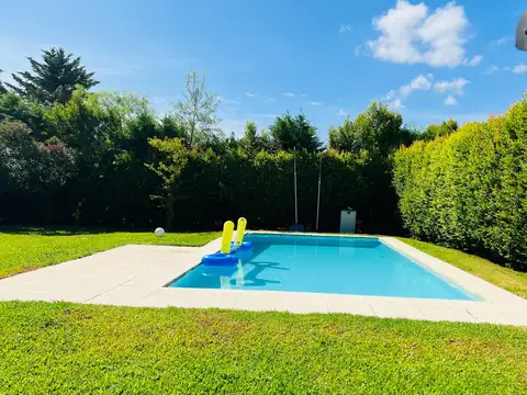 Casa en Venta 8 años