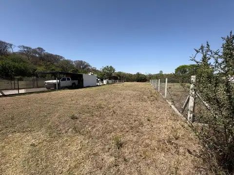 La Calderilla. Ruta Nacional 9. Lote 100