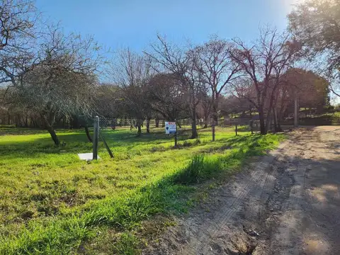 Venta Lote Plano Corral de Barranca Unquillo