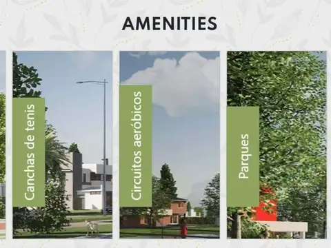 Terreno en esquina de 1000 m² Country Nuevos Aires