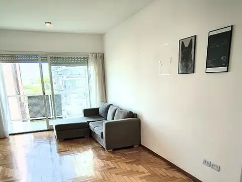 Departamento en Alquiler de 1 dormitorio