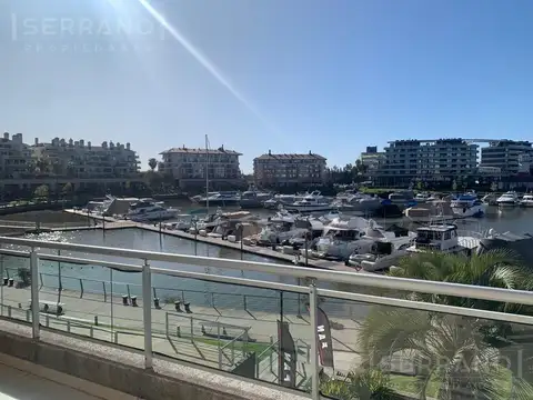 Alquiler Temporal 2 amb. amoblado. balcón al Rio, Condominios de la Bahía, Nordelta