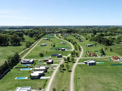Barrio Cerrado Las Calandrias Cardales, Campana.