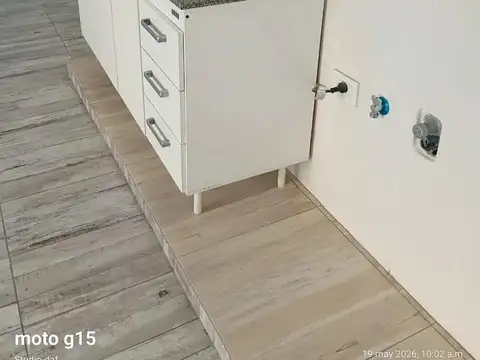 Departamento en Alquiler de 1 dormitorio