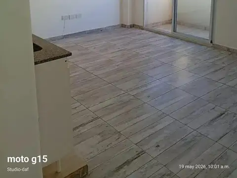 Departamento Monoambiente en alquiler - 1 Baño - San Cristobal