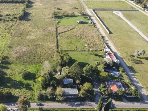 Hectáreas en venta en Gorina La Plata permuta