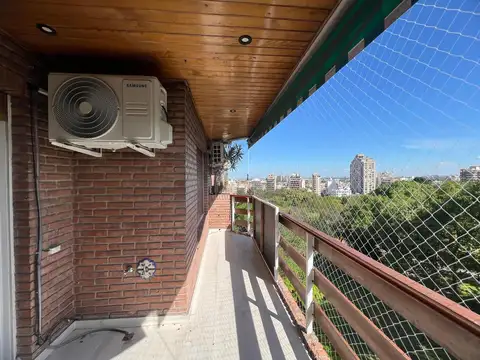 Departamento en Alquiler de 3 dormitorios