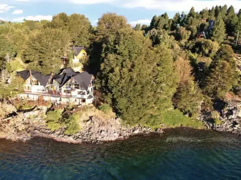 Venta hotel Villa Pehuenia