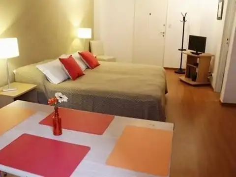 Departamento en Alquiler Temporal de Monoambiente