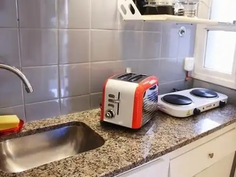 Departamento en Alquiler Temporal de Monoambiente