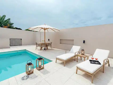 Depto Tipo Casa en Venta de 1 dormitorio