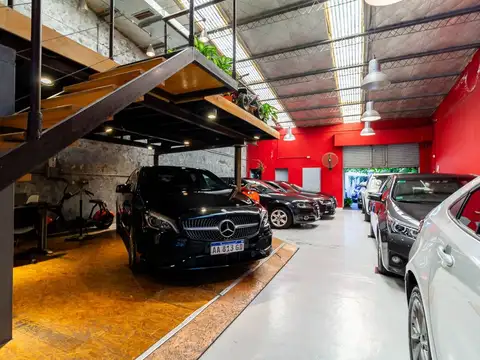 Alquiler Local Comercial Olivos 