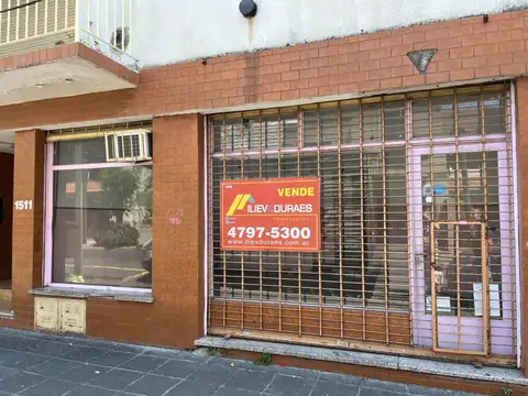 Lindo local a a un paso de Av Maipu