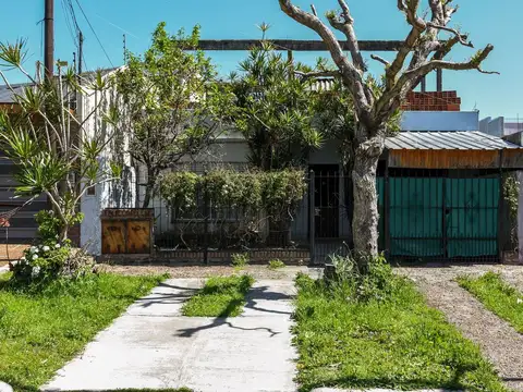 VENTA 2 CASAS EN MISMO TERRENO
