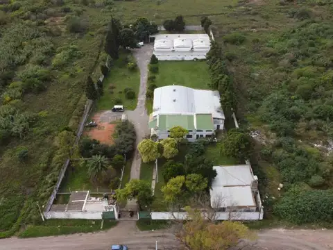 Galpón en Venta en Rosario, Santa Fe